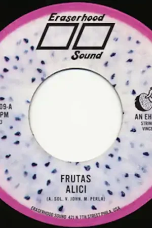 Limited Edition Frutas