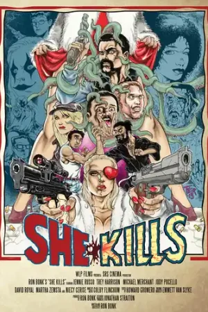 Weekend Sale She Kills