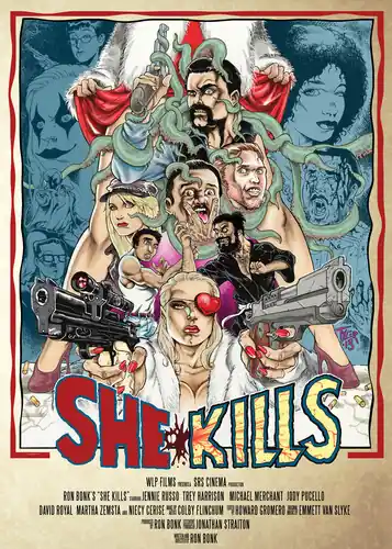 Weekend Sale She Kills