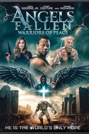 Angels Fallen: Warriors Of Peace / (Ws) Weekend Sale