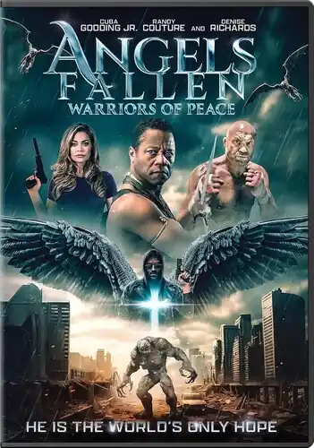 Angels Fallen: Warriors Of Peace / (Ws) Weekend Sale