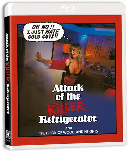 Money Back Guarantee Attack Of The Killer Refrigerator