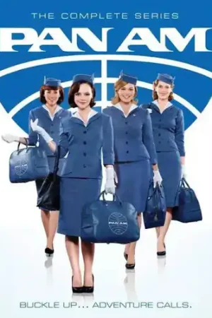 Pan Am: The Complete Series Genuine