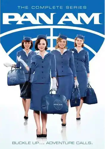 Pan Am: The Complete Series Genuine