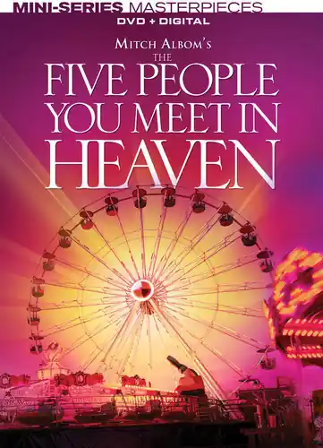 The Five People You Meet in Heaven Direct From Manufacturer