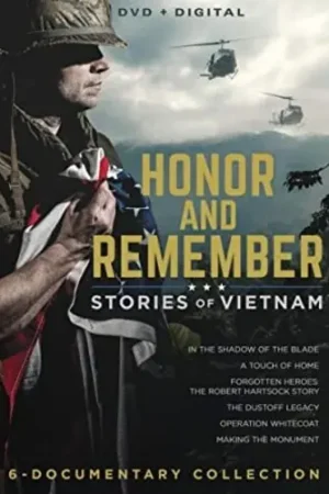 Authentic Honor And Remember: Stories Of Vietnam