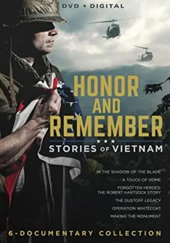 Authentic Honor And Remember: Stories Of Vietnam