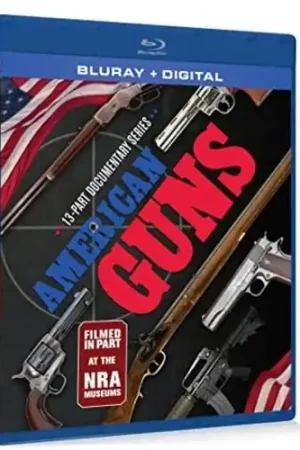 American Guns: The 13 Part Documentary Series Warranty Included