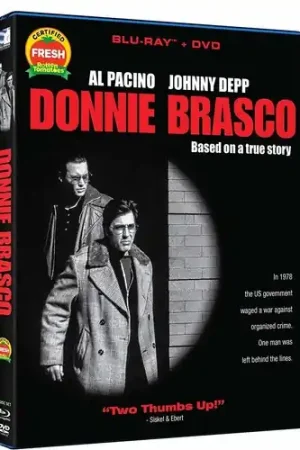 Donnie Brasco High Quality