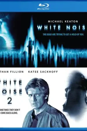 White Noise Double Feature: White Noise White Grab Now