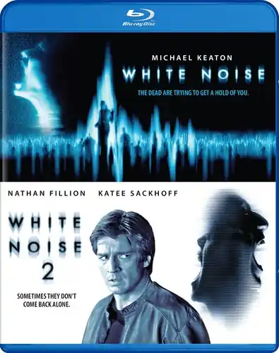 White Noise Double Feature: White Noise White Grab Now