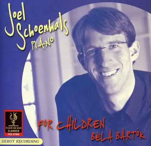 While Supplies Last For Children Bela Bartok