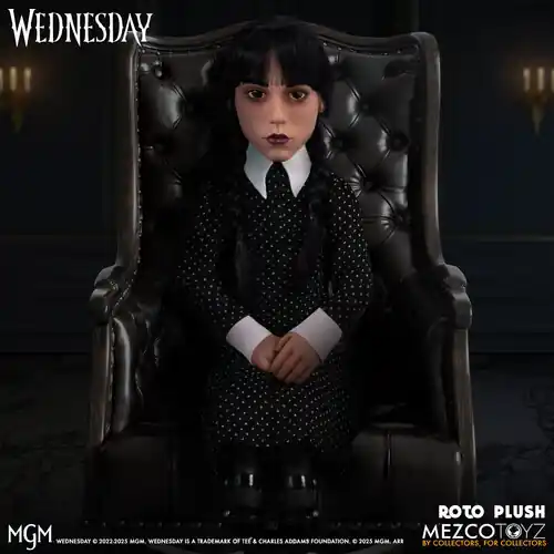 Mds Roto Plush Wednesday Buy Today