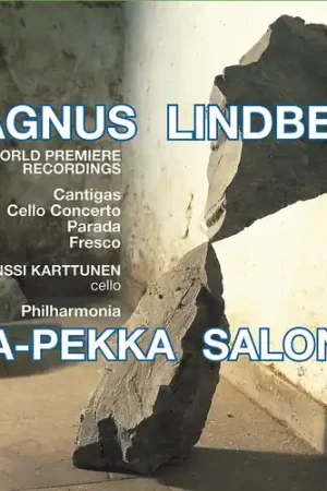 Music Of Magnus Lindberg Authentic