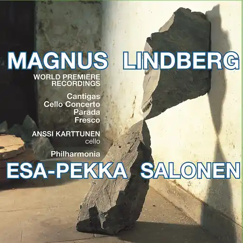 Music Of Magnus Lindberg Authentic