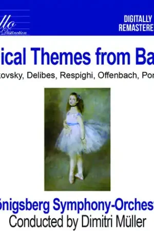 Popular Magical Themes From Ballets (Mod)