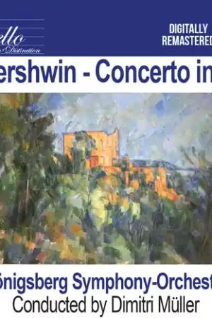 Same Day Shipping Gershwin - Concerto in F