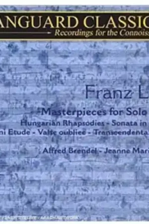 Best Choice Masterpieces for Solo Piano 1