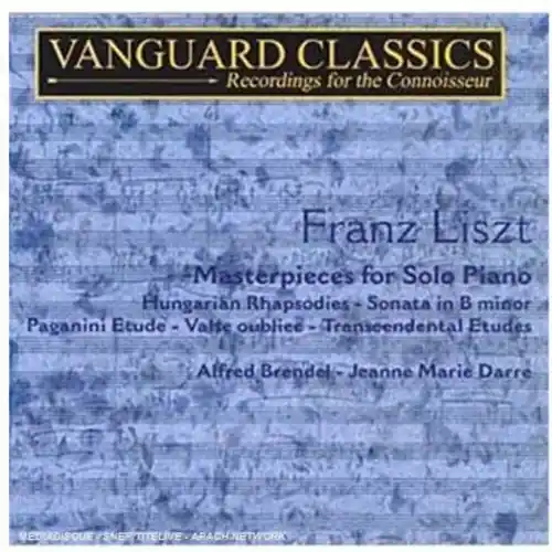 Best Choice Masterpieces for Solo Piano 1