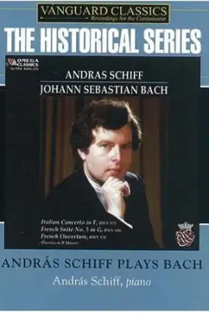 Andras Schiff Plays Bach Flash Sale
