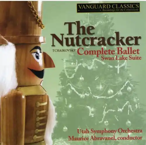 Nutcracker (Complete) / Swan Lake Suite Fast Shipping