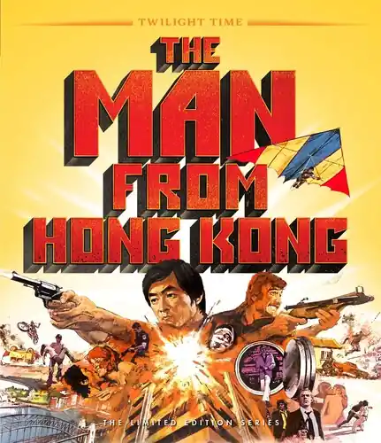 Man From Hong Kong (Aka The Dragon Flies) Top Pick