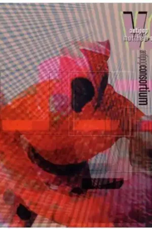 Seasonal Sale Anti-Pop Consortium Vs. Matthew Shipp