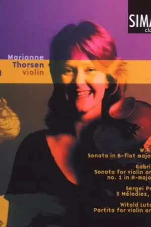 Super Sale Violin Sonata / Violin Sonata / 5 Melodies