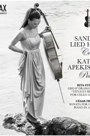 Great Dramatic Sonata Titus Et Berenice For Cello No Minimum Order
