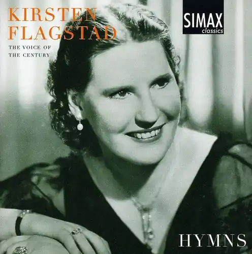 Cheap Kirsten Flagstad: Voice of the Century - Hymns