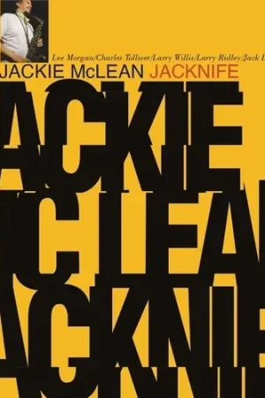 Jacknife [Clear Vinyl] Trusted Brand