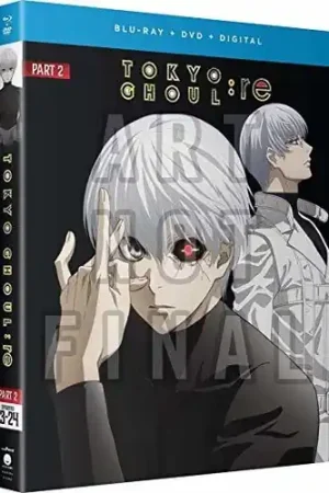 Tokyo Ghoul:re - Part 2 One Day Deal