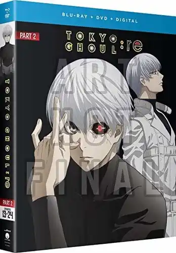 Tokyo Ghoul:re - Part 2 One Day Deal