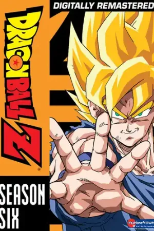 Warranty Included Dragon Ball Z: Season Six