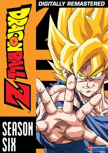 Warranty Included Dragon Ball Z: Season Six