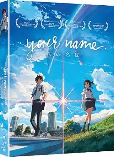 Your Name. Viral
