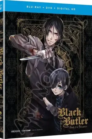 Black Butler: Book Of The Atlantic - Movie Free Delivery