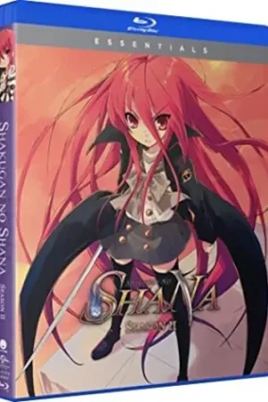 Popular Shakugan No Shana: Season Two