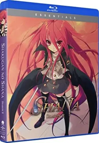 Popular Shakugan No Shana: Season Two