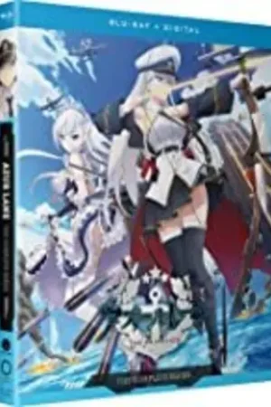 Free Delivery Azur Lane: The Complete Series