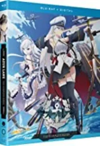 Free Delivery Azur Lane: The Complete Series