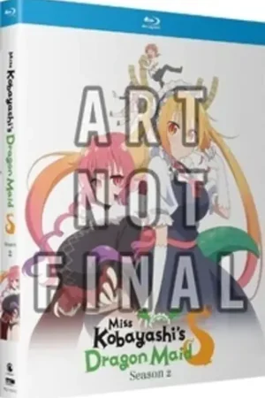 Miss Kobayashi's Dragon Maid S: Season 2 (2pc) Modern