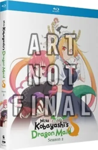 Miss Kobayashi's Dragon Maid S: Season 2 (2pc) Modern