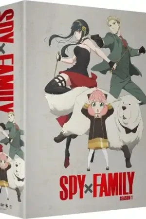 Spy X Family - Part 2 (4pc) (W/Dvd) / (Ltd Sub) Deal