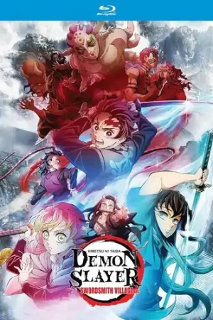 Limited Offer Demon Slayer: Kimetsu No Yaiba: Swordsmith Village