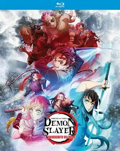 Limited Offer Demon Slayer: Kimetsu No Yaiba: Swordsmith Village