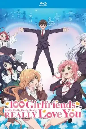 100 Girlfriends Who Really Really Really: Ssn 1 Low Price