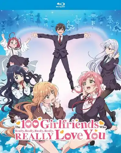 100 Girlfriends Who Really Really Really: Ssn 1 Low Price