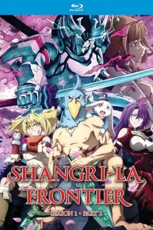 Shangri-La Frontier: Season 1 Part 2 (2pc) / (Sub) Weekend Sale