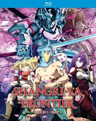 Shangri-La Frontier: Season 1 Part 2 (2pc) / (Sub) Weekend Sale